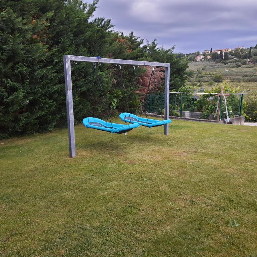Relax Vila Kampel Koper Exterior foto
