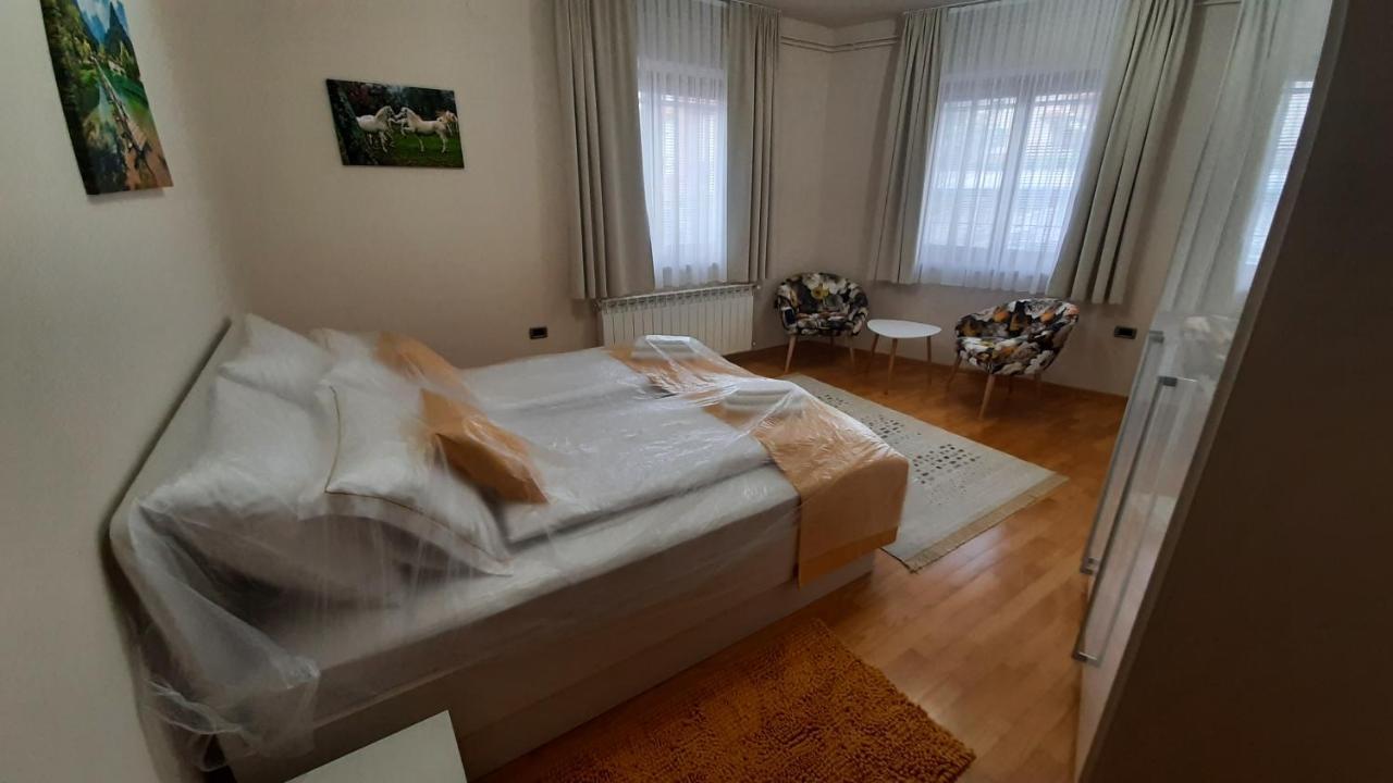 Relax Vila Kampel Koper Exterior foto